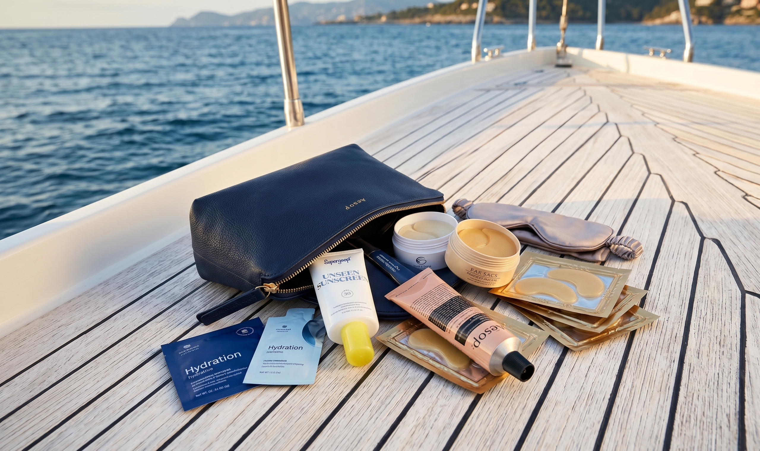 Day-on-the-Water Kit — The Azure