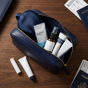 Zero Lag — Corporate Travel Kit